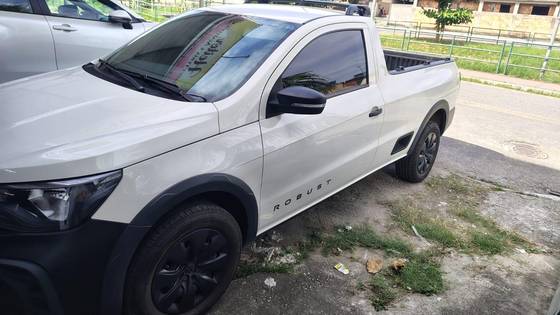 VOLKSWAGEN SAVEIRO 1.6 MSI ROBUST CS 16V FLEX 2P MANUAL